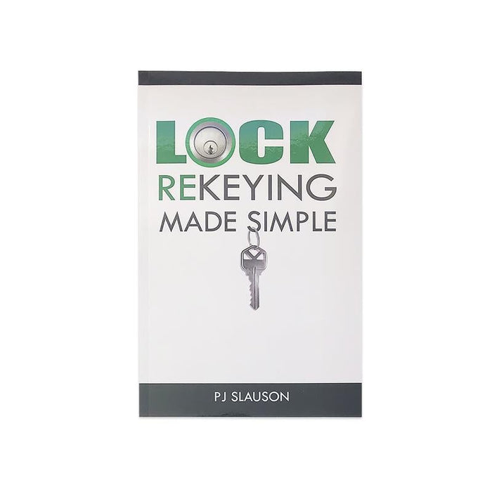 Lock Rekeying Made Simple Training Material LockVoy