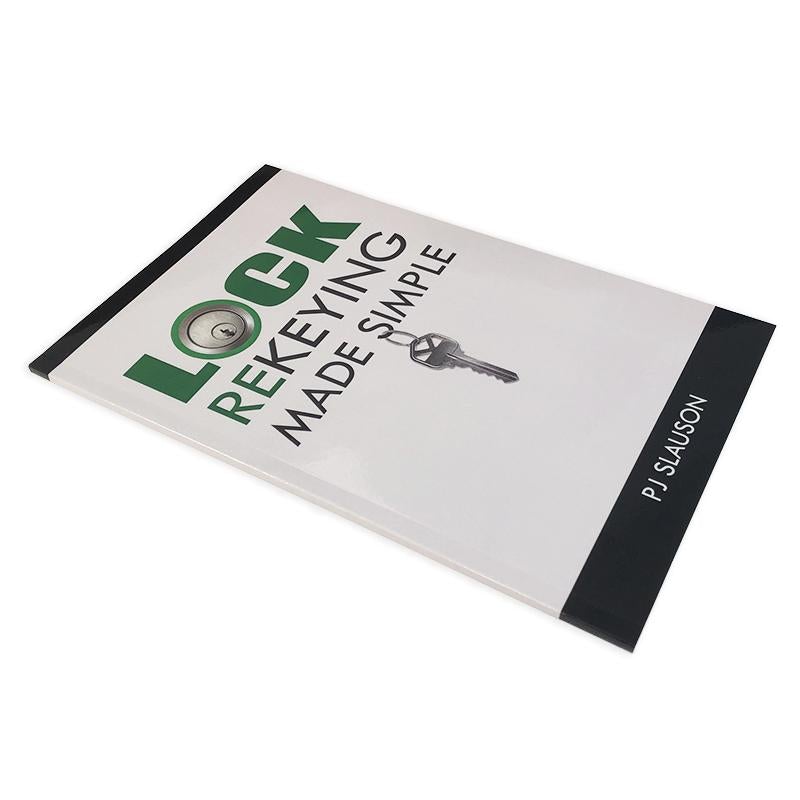 Lock Rekeying Made Simple Training Material LockVoy