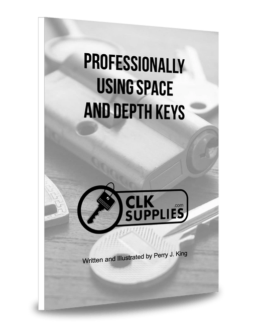 Professionally Using Space and Depth Keys Manual Training Material Aero Lock