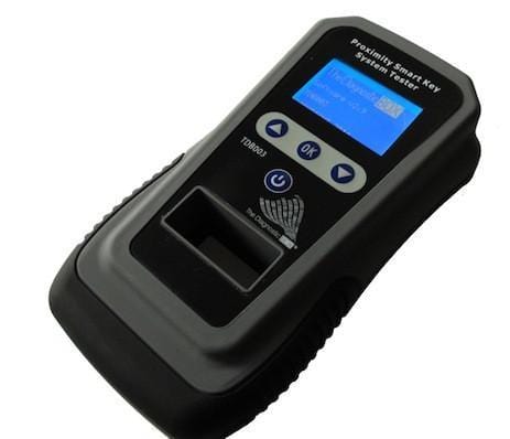 Proximity and Smart Key Systems Tester Automotive Tools The Diagnostic Box