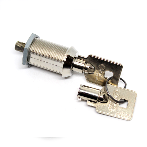 CompX Fort GEM 1 1/8" Tubular Cam Lock - KD Cylinders & Hardware COMPX SECURITY