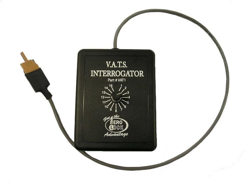 Vats Machine Tools Vats Interrogator Single & Double Sided Tool - CLK Supplies