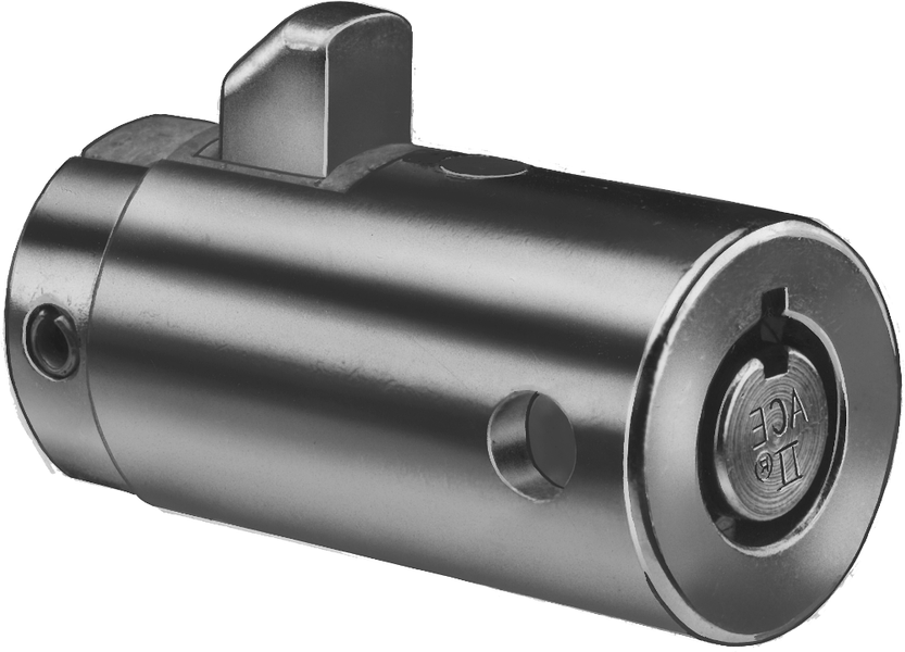 vaultroom PADLOCK KEY HANGER / BLACK PADLOCK KEY HANGER / BLACK